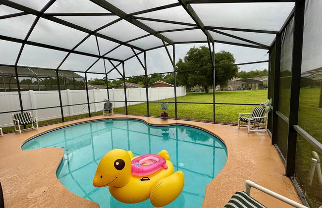 Four Bedroom Pool Home -- 303 EP Four Bedroom Pool Home - Foto 18