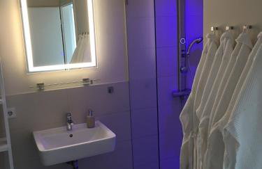 Ferienwohnung "Seglersteg, Bungalow 11" Hafenspitze - Foto 20