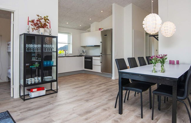 8 Person Holiday Home in Ansager-by Traum - Foto 15