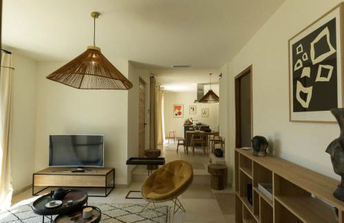 Les Bastides du Mas de l'Amarine - Foto 27