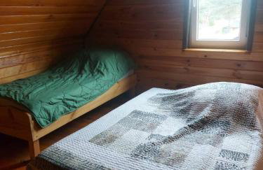 Białowieża Spanie na sianie Puszcza Białowieska - Foto 22