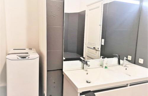 Greyhound - Grand Appartement centre-ville - Foto 19