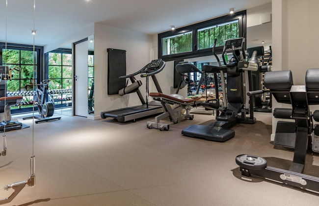 Charming Green and Blue Villa by Wonderful Italy - Photo 33