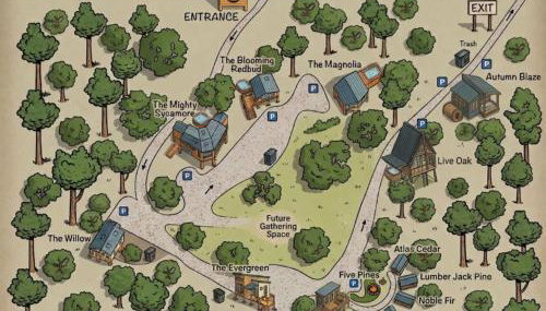 The Evergreen Treehouse with Winter Views - Foto 2