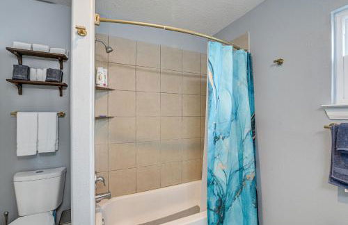 Private Home on Lagoon with Views in Hitchcock! - Foto 19