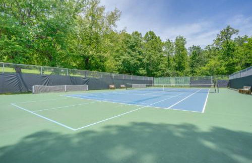 Mtn and Lake Views Serene Wintergreen Resort Escape - Foto 44