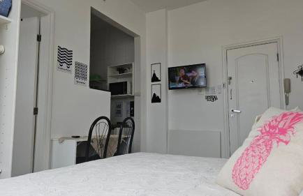 Beautiful Studio with View of Sugarloaf Mountain - Foto 9