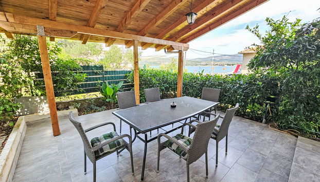 Klarić - Foto 3, Terrace