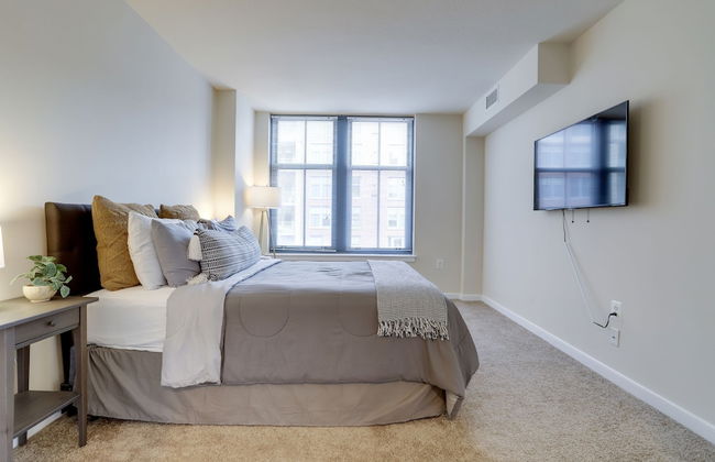 Fantastic 1 Bedroom Condo at Arlington - Foto 4