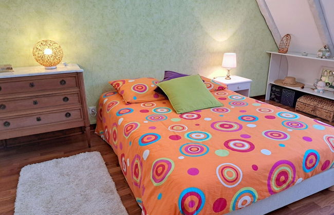 Comfortable Holiday Home Near the Beach, Landeda - Foto 3