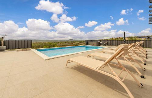 Villa Katarina with pool and jacuzzi - Foto 12