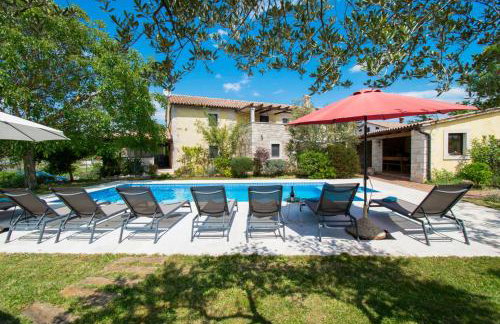 Villa Ive in Orbanići, Istrien by Istrabook - Foto 1