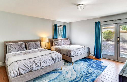 4,300-Sq-Ft Villa in West Vegas with Pool and Games! - Foto 21