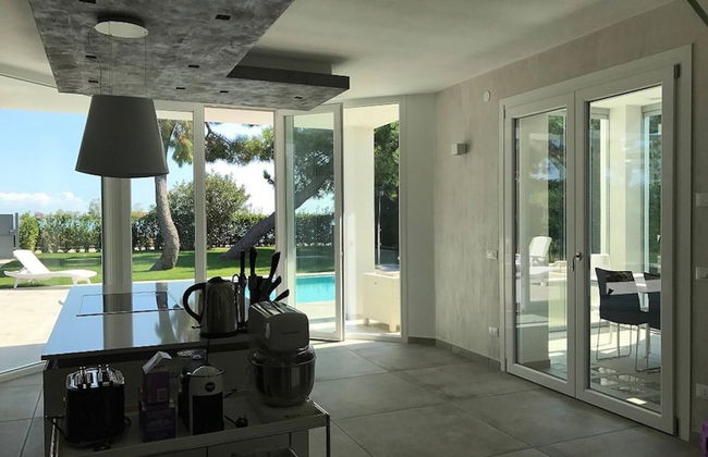 Super Villa With Private Pool in Isola Albarella by Beahost Rentals - Foto 25