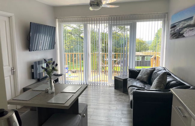 Jjslodge Luxury Chalet in Kilkhampton Bude - Foto 5