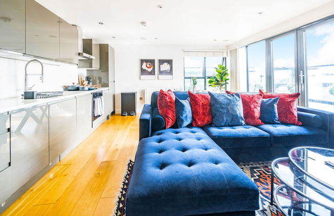 High Street Apartments By REDWOOD STAYS - Foto 54