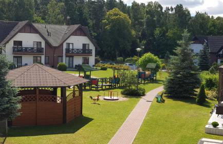 Nadmorski Apartament Rodzinny - Photo 25