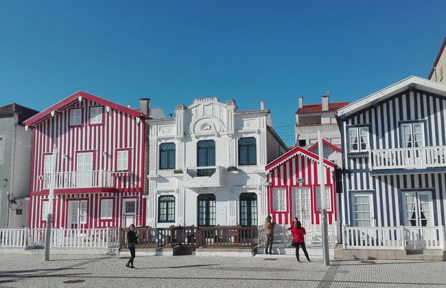 Aveiro & Costa Nova Tour - Photo 4
