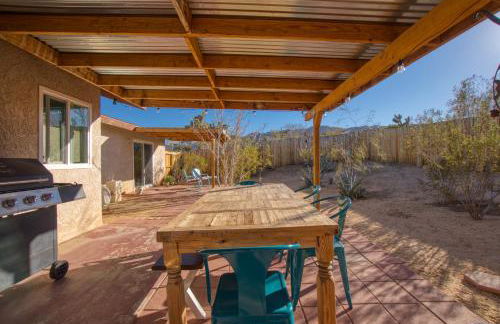 Cozy desert retreat with amazing views only 4 miles to JTNP - Foto 40