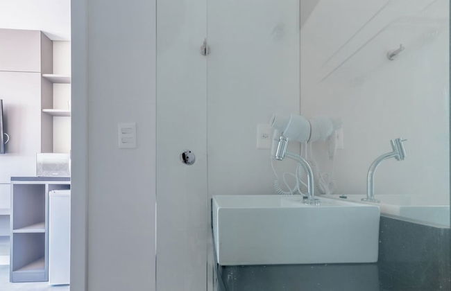 MHFBs Edifício Moderno piscina vista mar - Foto 71