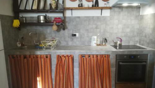 casa del vicolo verde - Foto 5, stove