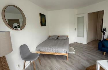 Cozy, quiet and bright studio - Foto 4