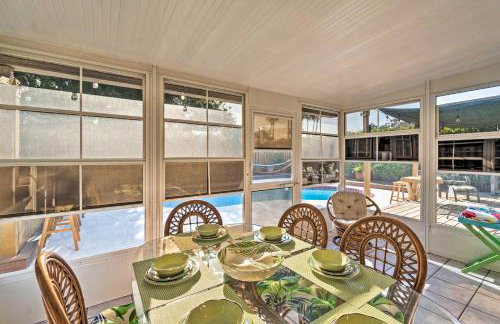 Bradenton Retreat with Backyard Oasis Near Beach! - Foto 19