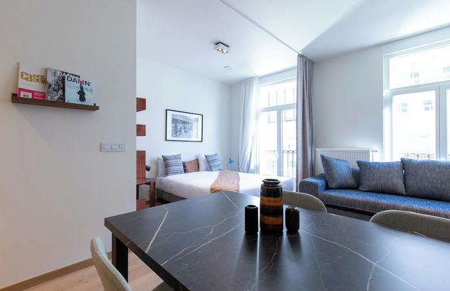 Smartflats - Rogier Brussels - Foto 1