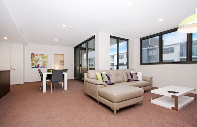 Accommodate Canberra - IQ - Braddon - Foto 41