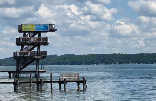 Ferienwohnung Jardin im Kunsthaus - Foto 61
