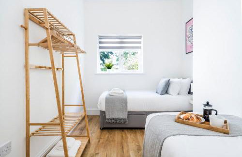 Cozy 2 Bedroom Apartment in Sutton - Foto 16