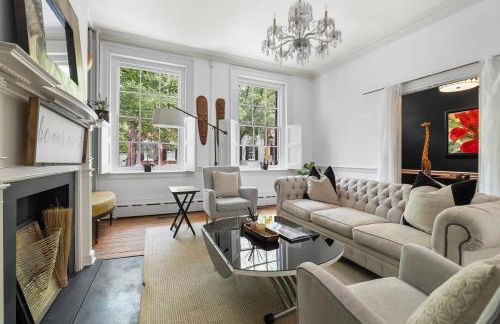 Old Town Gem Walk to King Street Sleeps 14 - Foto 12