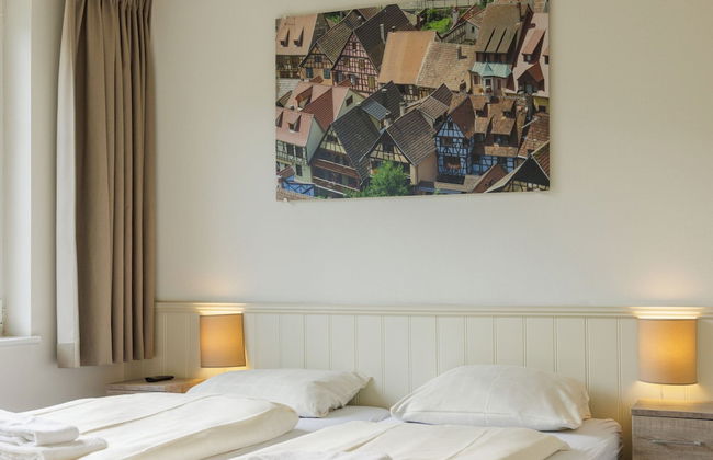 Restyled Villa with Washing Machine near River Moselle - Foto 4