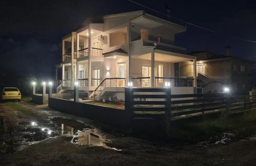 Seaside Luxury Villa-Maisonette Makinia 135sqm , 15' Nafpaktos - Foto 28