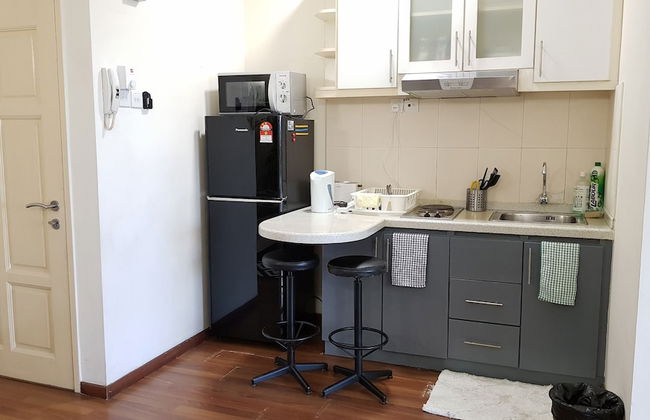 Balkoni Hijau at Casa Mutiara KL - Foto 32