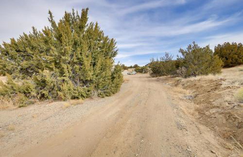 Dog-Friendly Home with Fenced Yard in Los Cerrillos - Foto 23