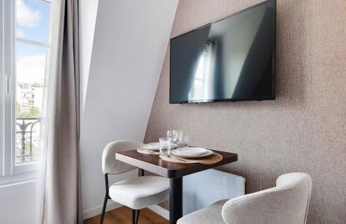 Bright and Modern Studio - 2P - Passy - Foto 12