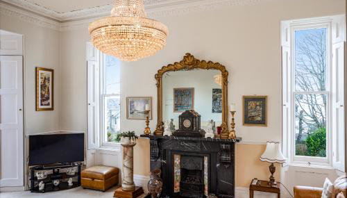 Stunning Apartment in Victorian Villa with Garden - Foto 3