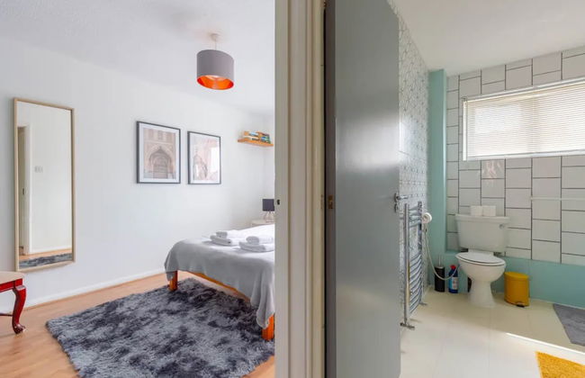 Bright 3 Bedroom House With Terrace, 16 Mins to Big Ben - Foto 15