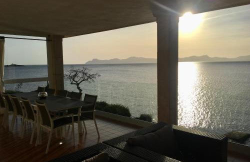 Villa Ca'n Torrens Alcanada - Foto 9