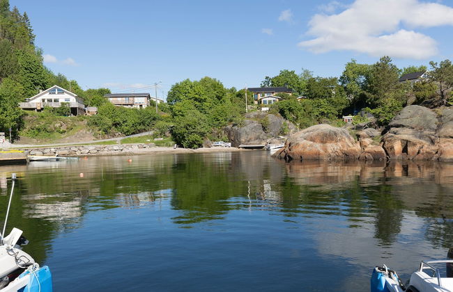 Soltvedts Cabin - Bjønnes - Foto 21