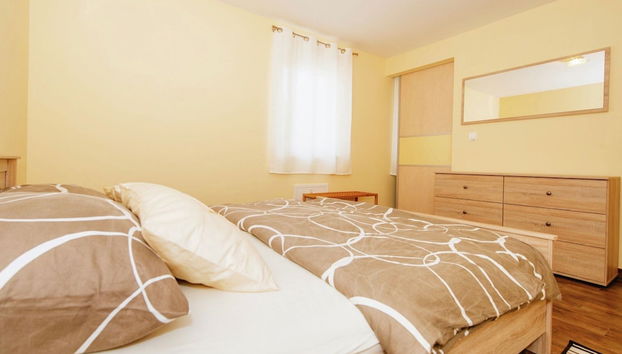 Spacious Holiday Home in Pakoštane near Sea - Foto 4, Zimmer