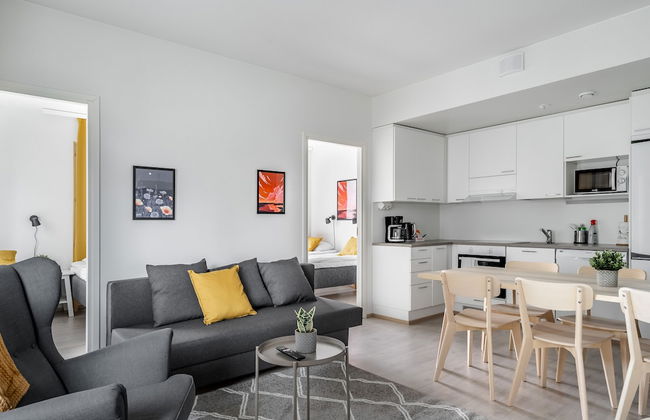 Hiisi Homes Turku Ratapiha - Foto 58