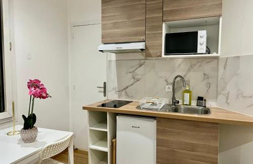 Gagny Chemin de fer charmant hébergement - Foto 20