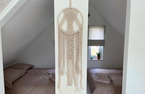 Cosy Cabin - domek na Kaszubach z sauną, balią i basenem - Foto 12