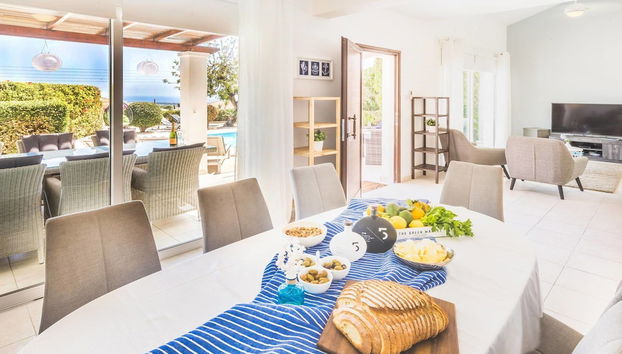 Villa Maya - Photo 5, Restauration dans la chambre