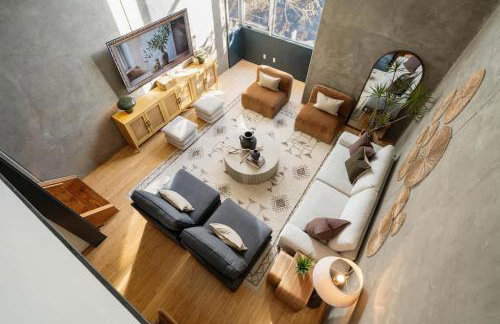 Gaslamp Row House - Sleeps 8 Private Garage AC - Foto 22