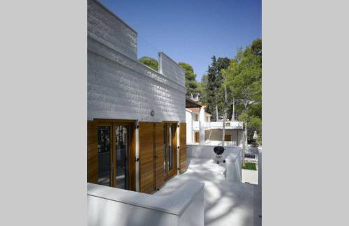 Private luxury Villa AZZURRO on Solta for up to 10 persons, free parking, very close to beach! FREE Kajak & Mountainbikes, GREAT living area & privacy! - Foto 34