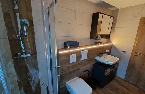 Ferienwohnung AlpakasvomWeissenstein - Foto 17