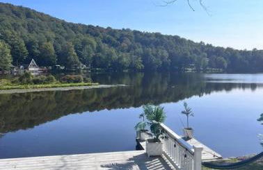 Peaceful place at the lake - Foto 11